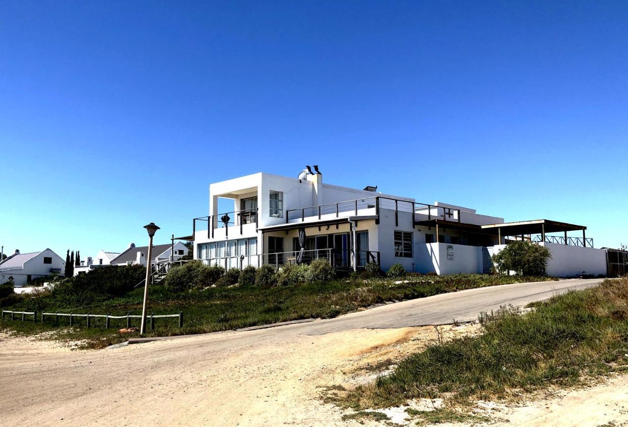 Flaminkevlei Waterfront Otel Velddrif Dış mekan fotoğraf