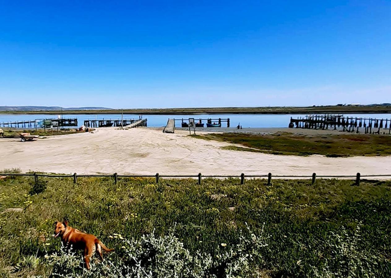 Flaminkevlei Waterfront Otel Velddrif Dış mekan fotoğraf