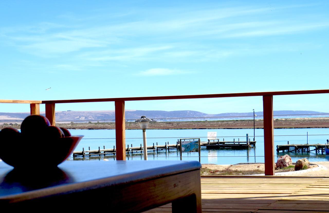 Flaminkevlei Waterfront Otel Velddrif Dış mekan fotoğraf