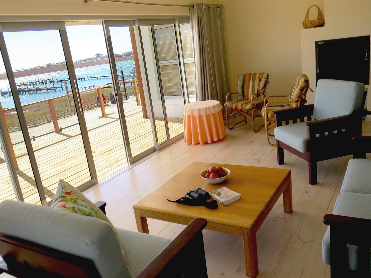 Flaminkevlei Waterfront Otel Velddrif Dış mekan fotoğraf