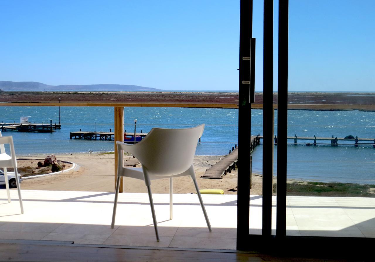 Flaminkevlei Waterfront Otel Velddrif Dış mekan fotoğraf