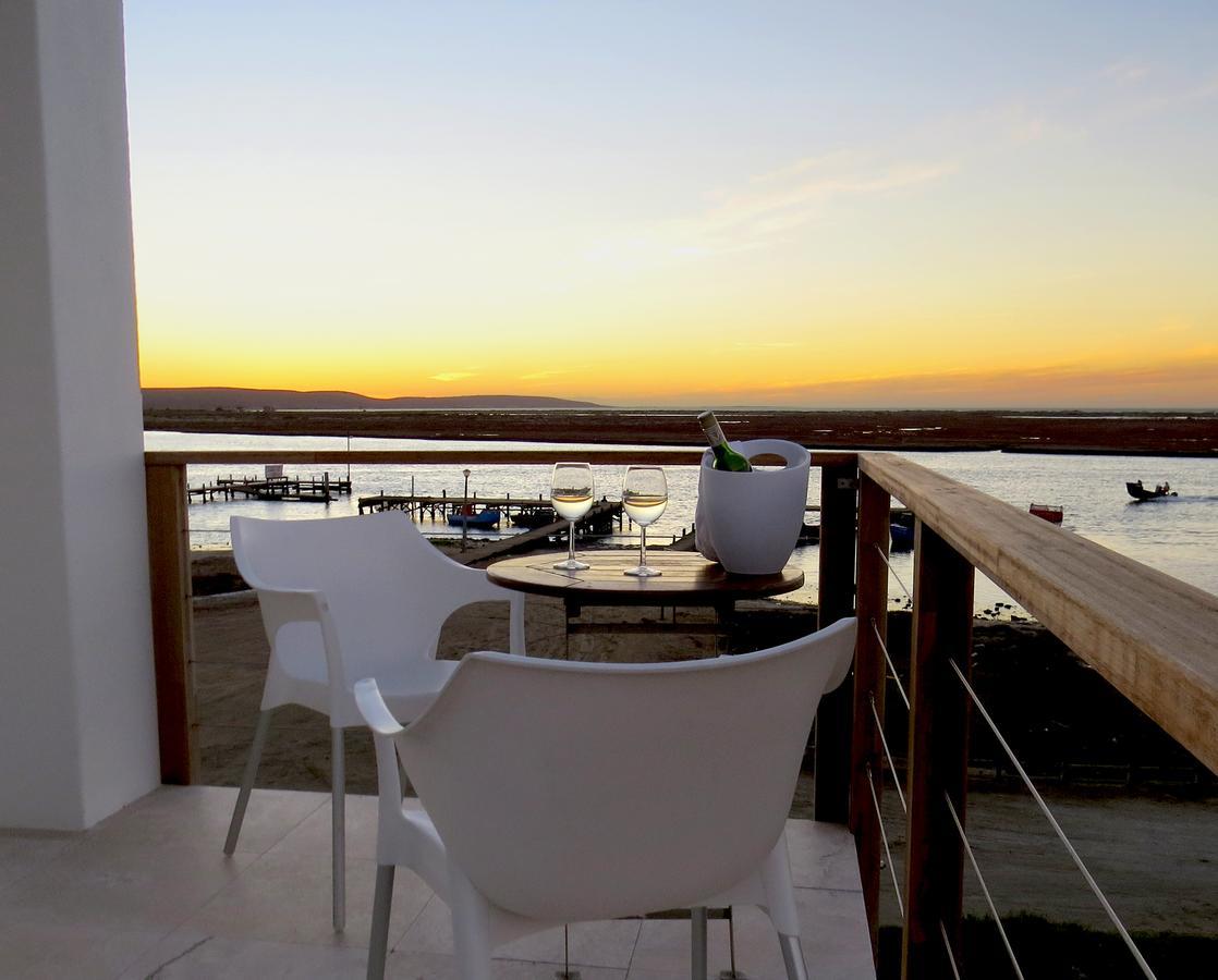 Flaminkevlei Waterfront Otel Velddrif Dış mekan fotoğraf