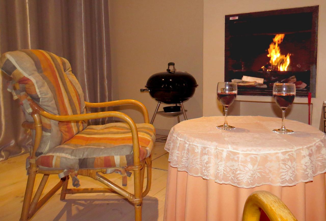 Flaminkevlei Waterfront Otel Velddrif Dış mekan fotoğraf