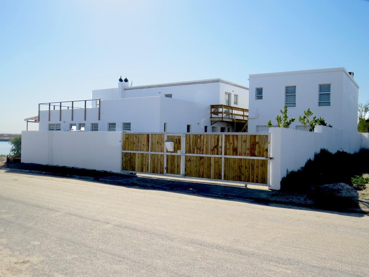 Flaminkevlei Waterfront Otel Velddrif Dış mekan fotoğraf