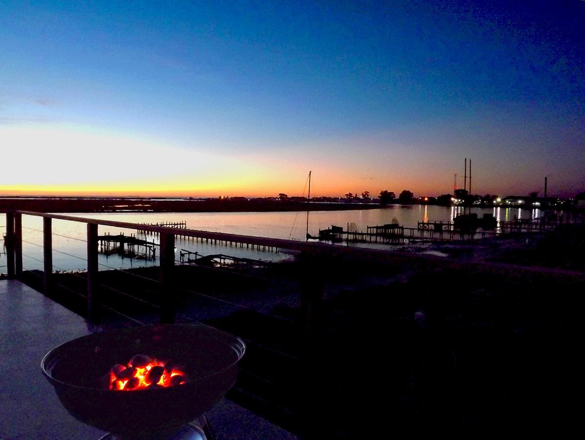 Flaminkevlei Waterfront Otel Velddrif Dış mekan fotoğraf