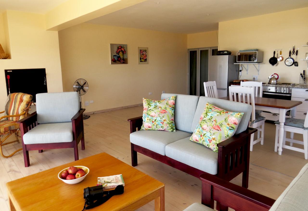 Flaminkevlei Waterfront Otel Velddrif Dış mekan fotoğraf